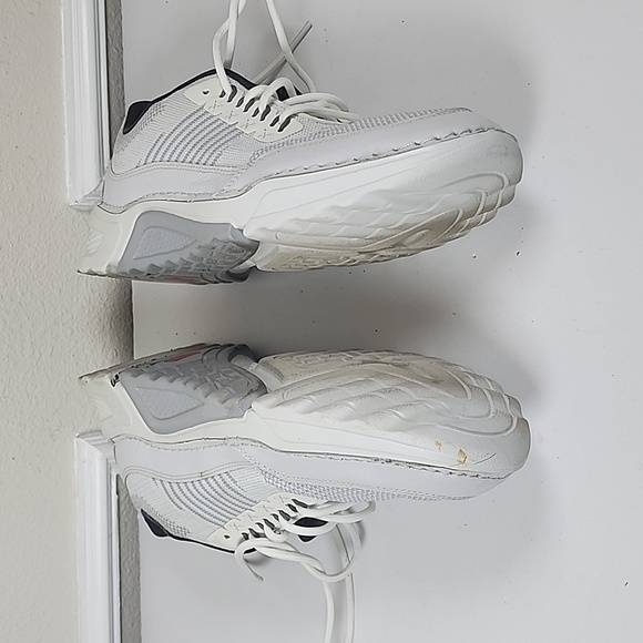 Rockport waterproof zerogrand men ubal forefoot flex white sneaker size 9.5 - Picture 7 of 9